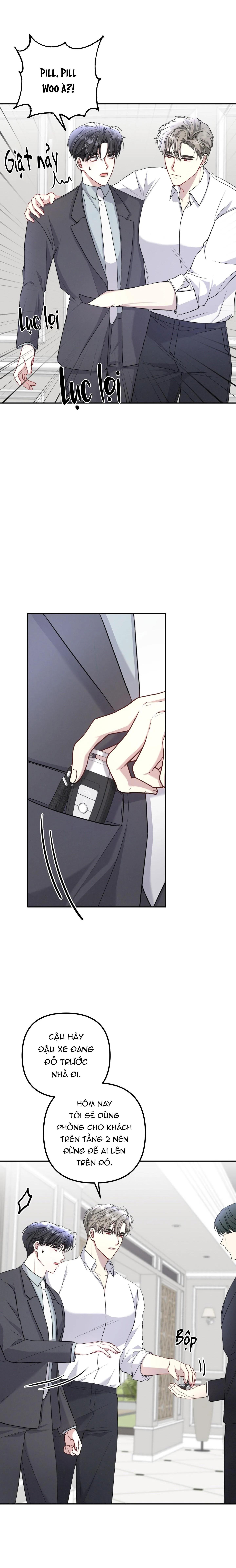 [DROP] CAM KẾT THỨ HAI Chapter 6 Trang 5