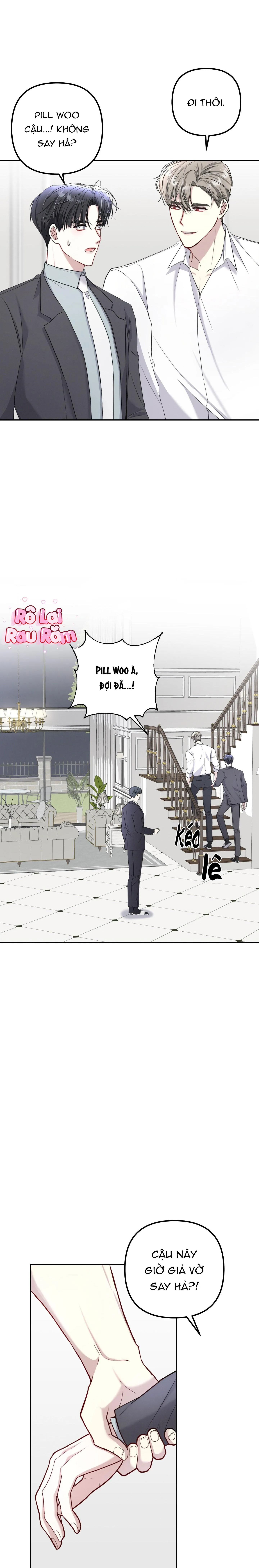 [DROP] CAM KẾT THỨ HAI Chapter 6 Trang 6