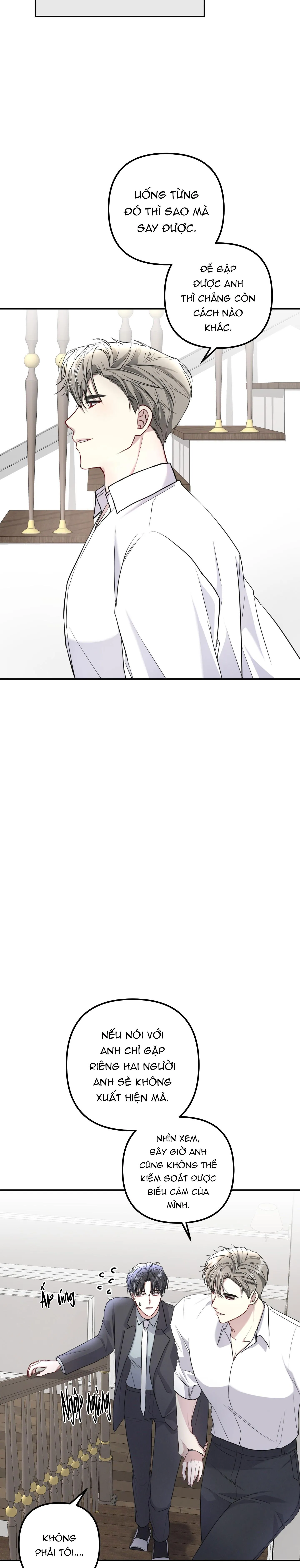 [DROP] CAM KẾT THỨ HAI Chapter 6 Trang 7