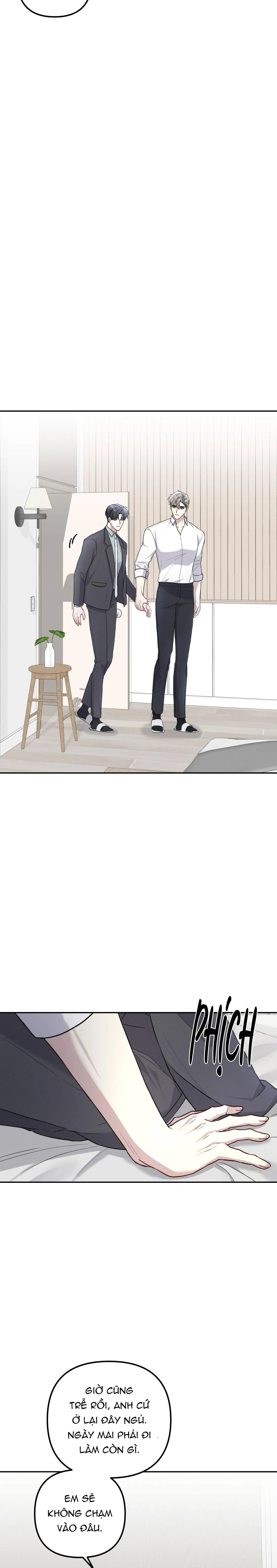 [DROP] CAM KẾT THỨ HAI Chapter 6 Trang 8