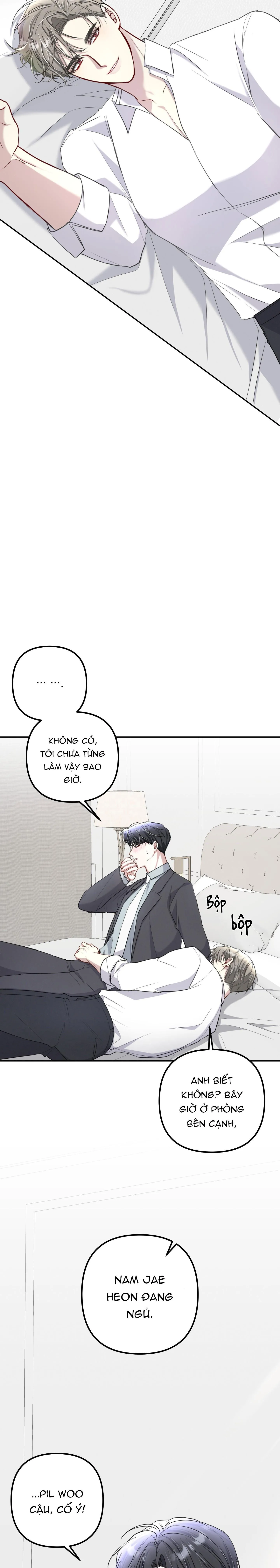 [DROP] CAM KẾT THỨ HAI Chapter 6 Trang 10