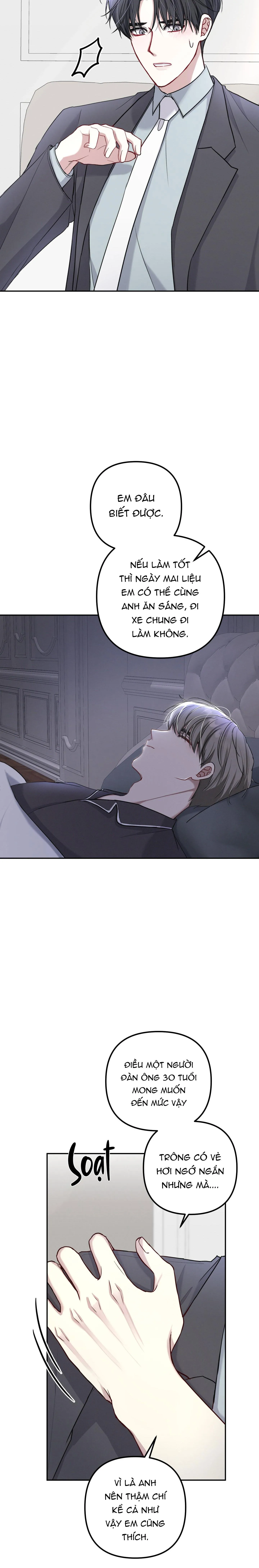 [DROP] CAM KẾT THỨ HAI Chapter 6 Trang 11