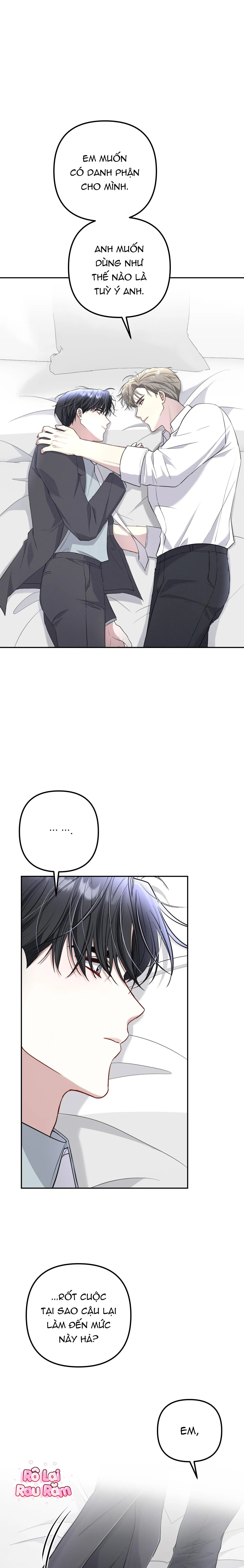 [DROP] CAM KẾT THỨ HAI Chapter 6 Trang 12