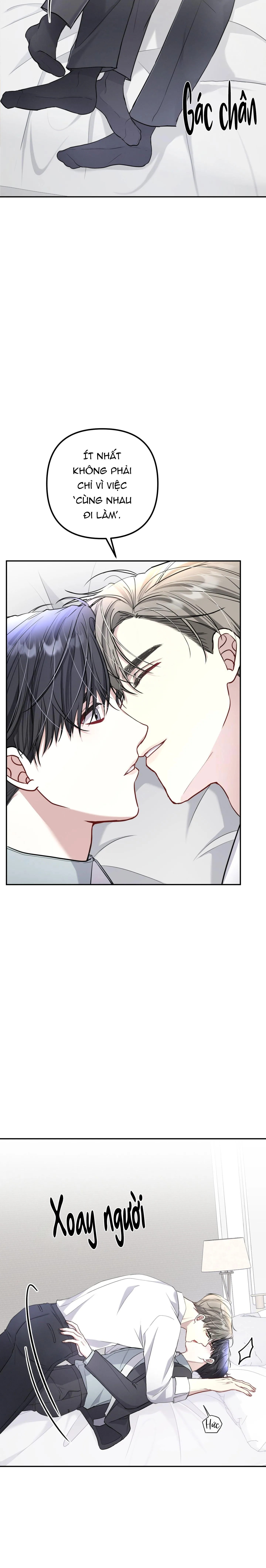 [DROP] CAM KẾT THỨ HAI Chapter 6 Trang 13