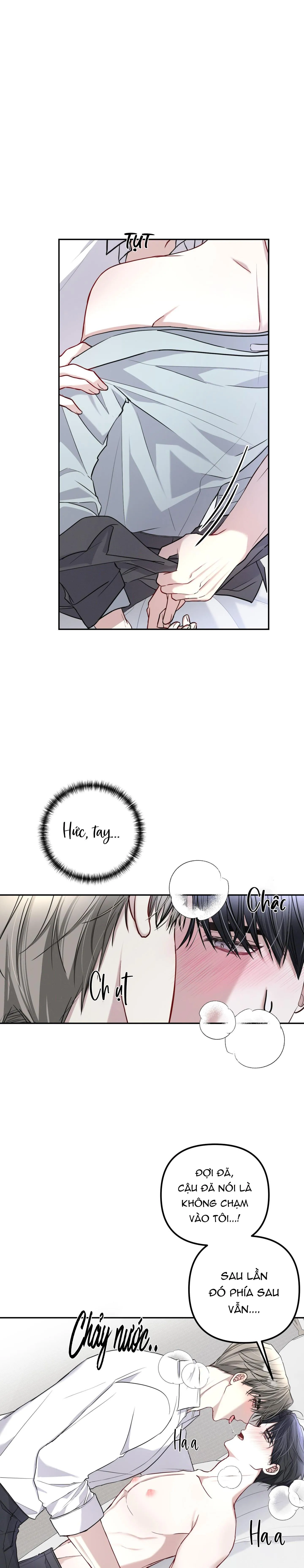 [DROP] CAM KẾT THỨ HAI Chapter 6 Trang 15