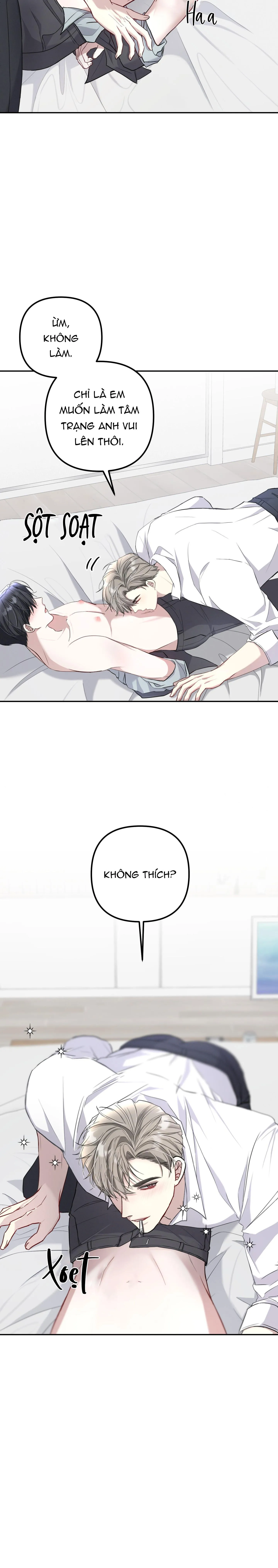 [DROP] CAM KẾT THỨ HAI Chapter 6 Trang 16