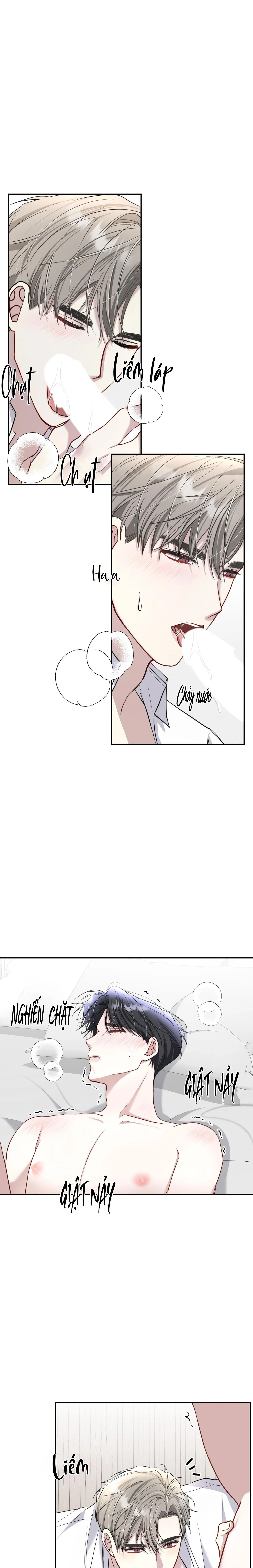 [DROP] CAM KẾT THỨ HAI Chapter 6 Trang 18