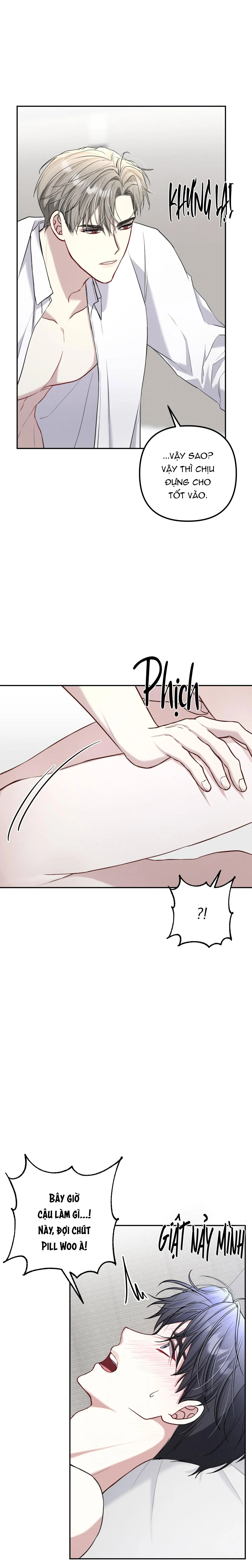 [DROP] CAM KẾT THỨ HAI Chapter 6 Trang 20