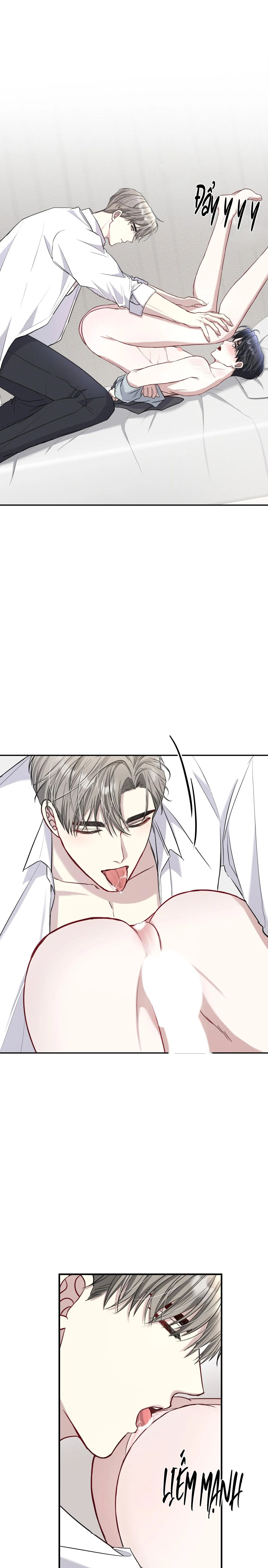 [DROP] CAM KẾT THỨ HAI Chapter 6 Trang 21