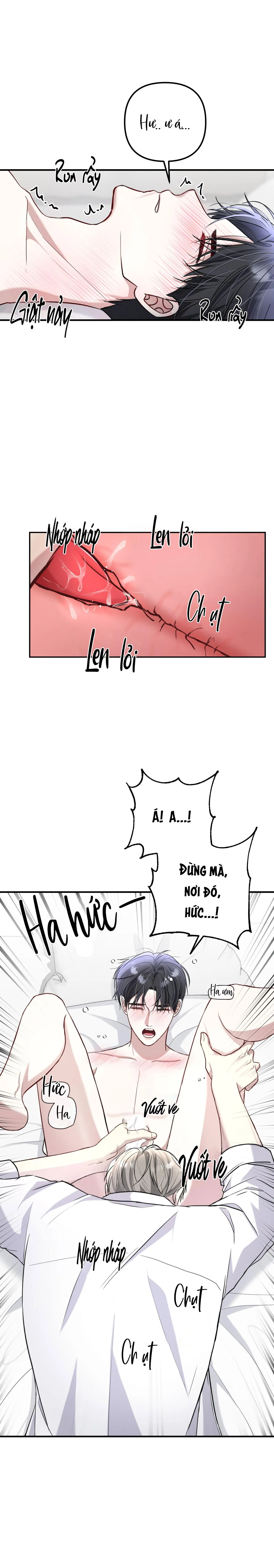 [DROP] CAM KẾT THỨ HAI Chapter 6 Trang 23