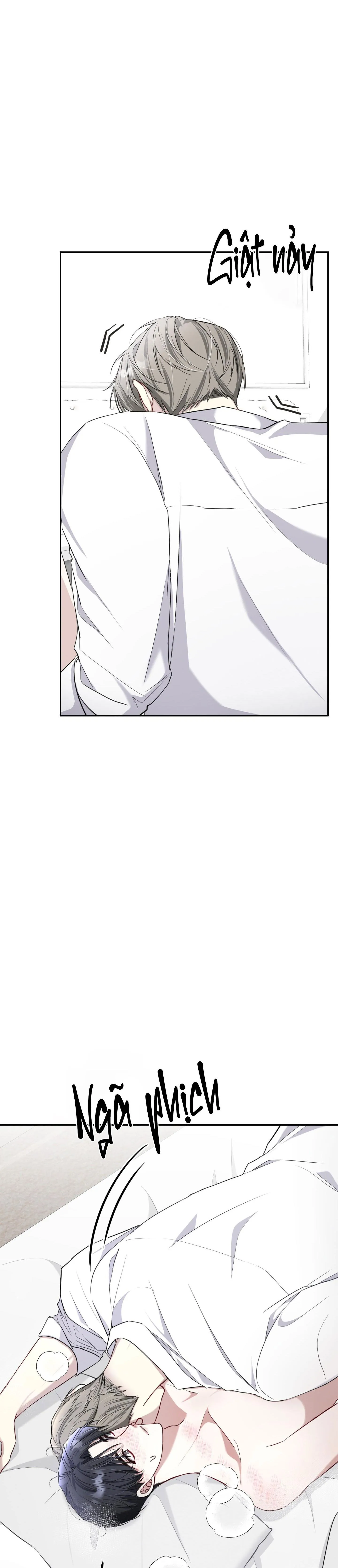 [DROP] CAM KẾT THỨ HAI Chapter 7 Trang 3