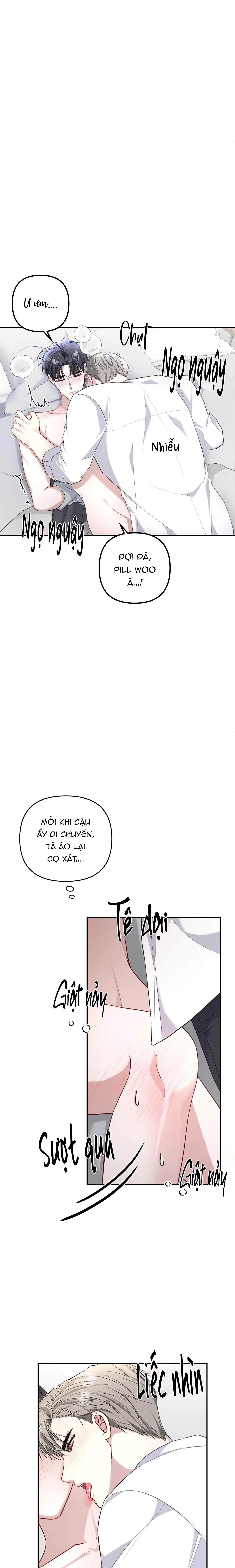 [DROP] CAM KẾT THỨ HAI Chapter 7 Trang 5