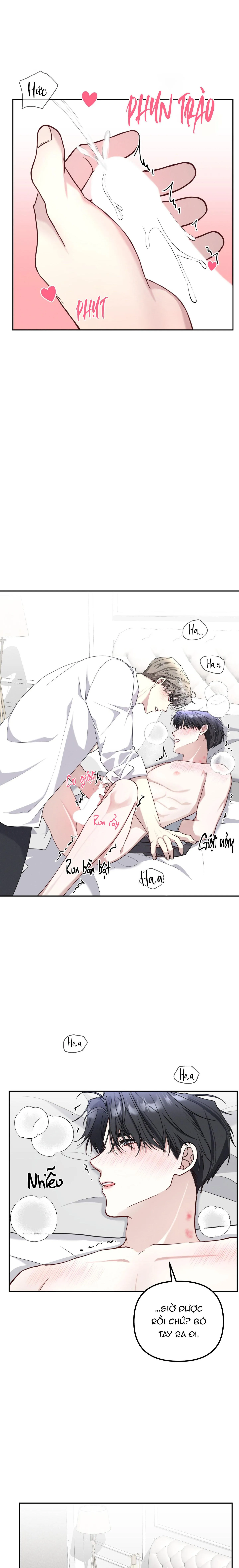 [DROP] CAM KẾT THỨ HAI Chapter 7 Trang 8