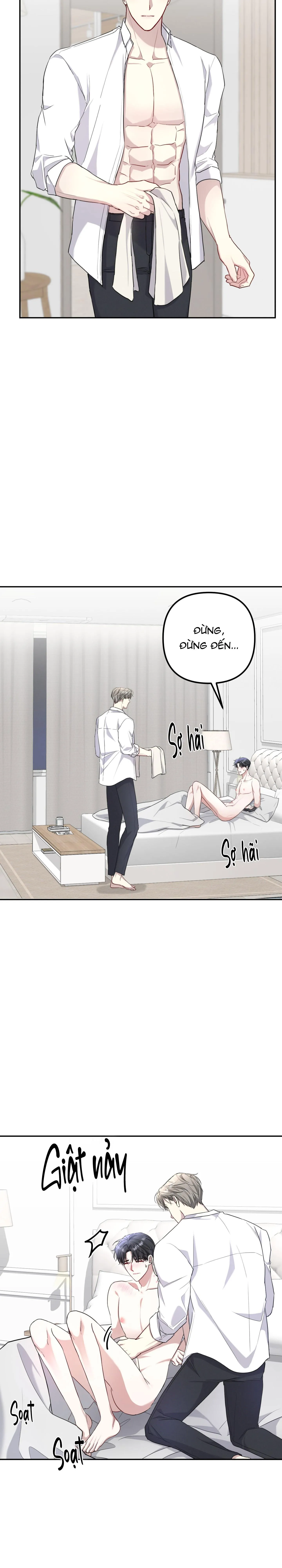 [DROP] CAM KẾT THỨ HAI Chapter 7 Trang 10