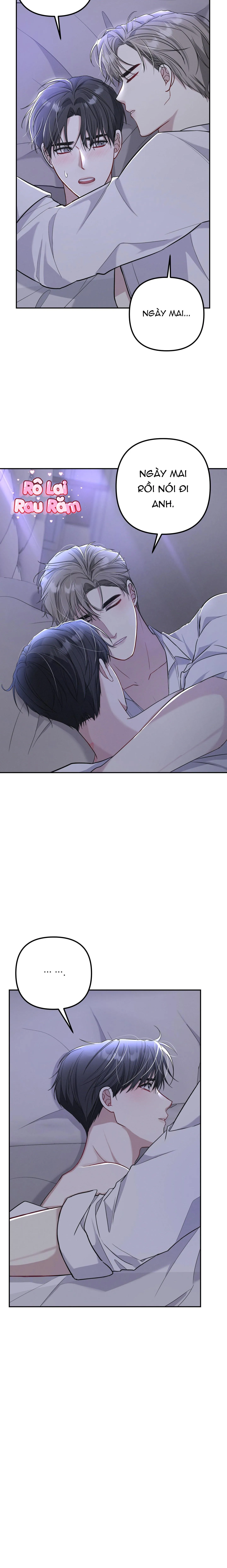 [DROP] CAM KẾT THỨ HAI Chapter 7 Trang 12