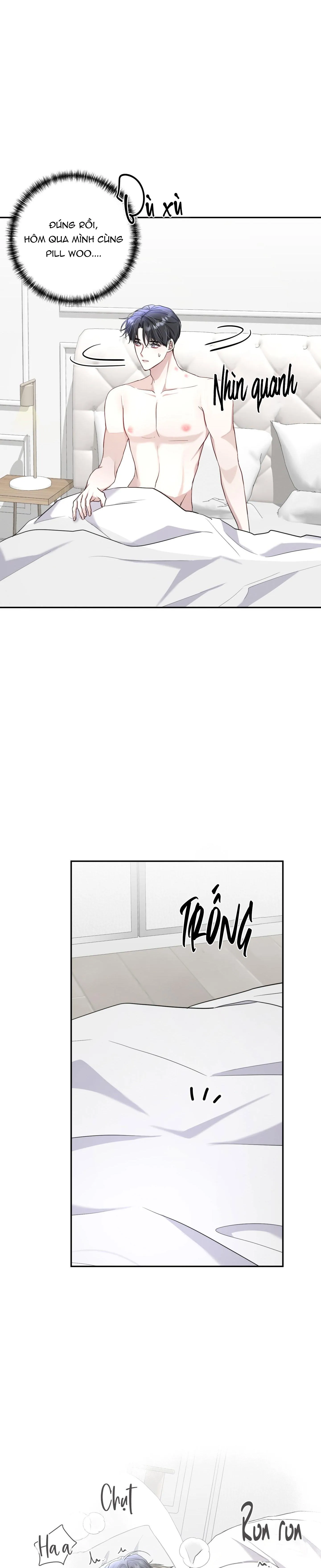 [DROP] CAM KẾT THỨ HAI Chapter 7 Trang 14