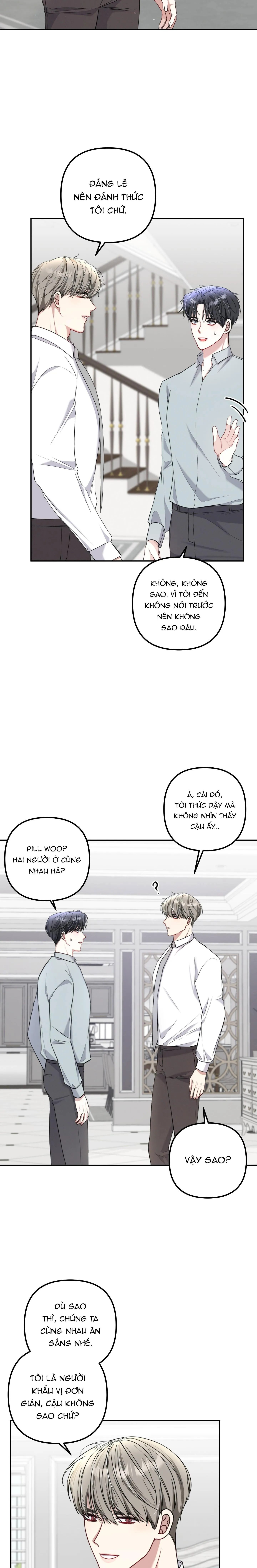 [DROP] CAM KẾT THỨ HAI Chapter 7 Trang 16