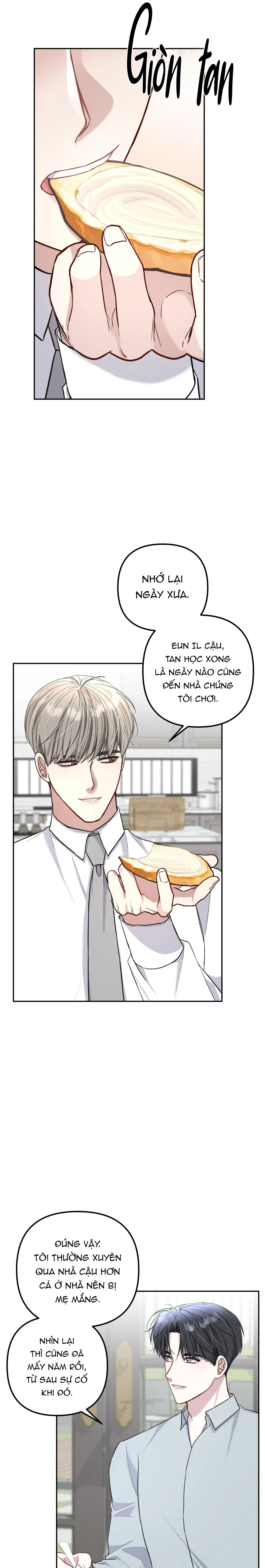 [DROP] CAM KẾT THỨ HAI Chapter 7 Trang 18