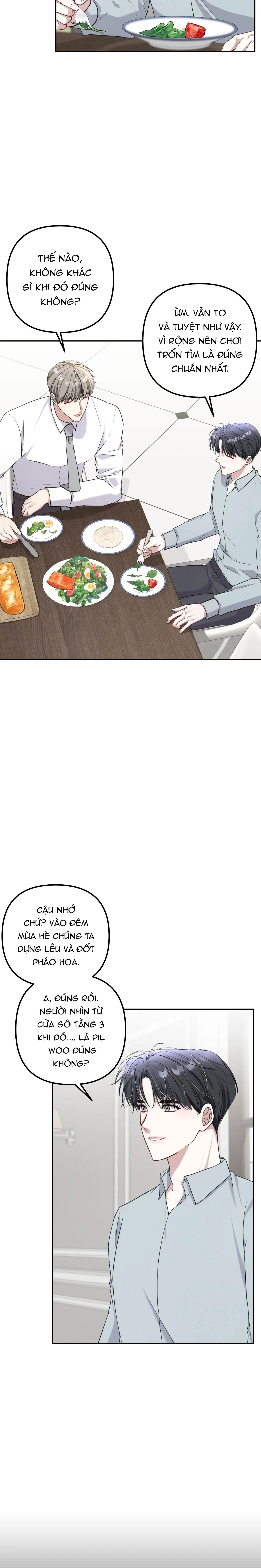 [DROP] CAM KẾT THỨ HAI Chapter 7 Trang 19