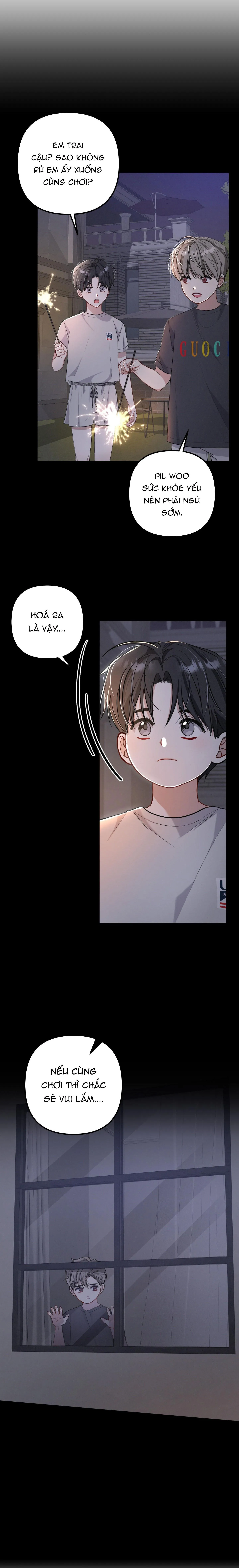 [DROP] CAM KẾT THỨ HAI Chapter 7 Trang 20