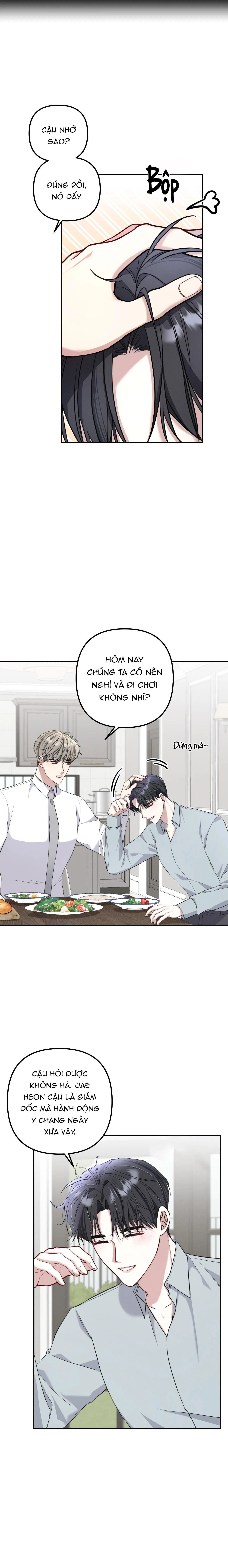 [DROP] CAM KẾT THỨ HAI Chapter 7 Trang 21