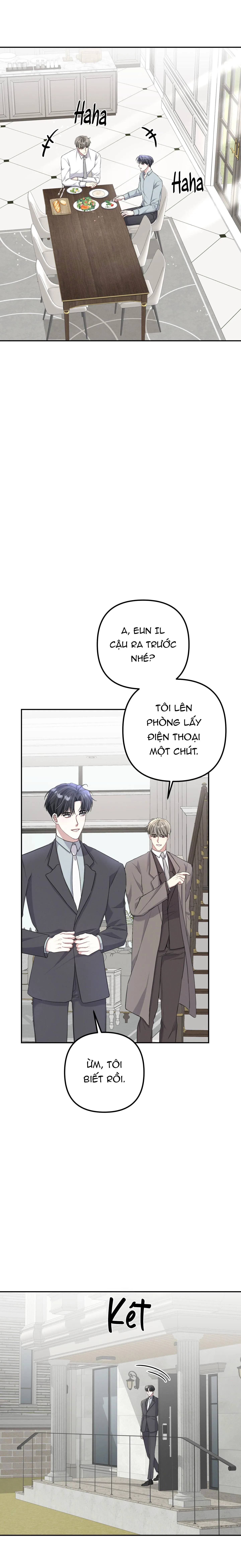 [DROP] CAM KẾT THỨ HAI Chapter 7 Trang 22