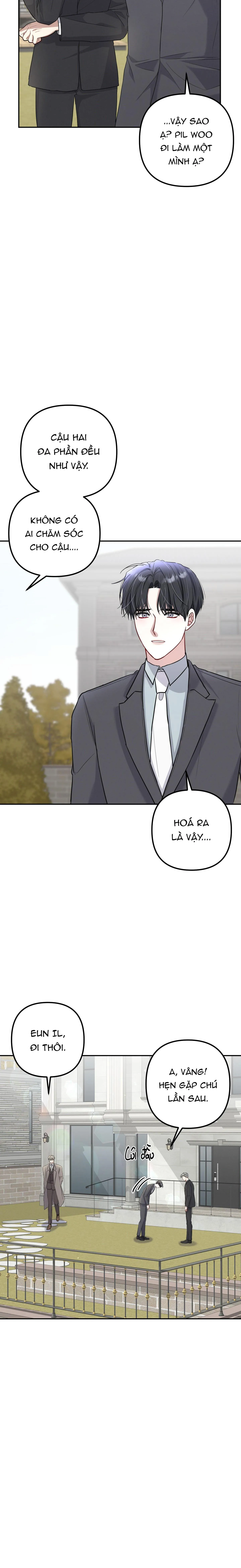 [DROP] CAM KẾT THỨ HAI Chapter 7 Trang 24