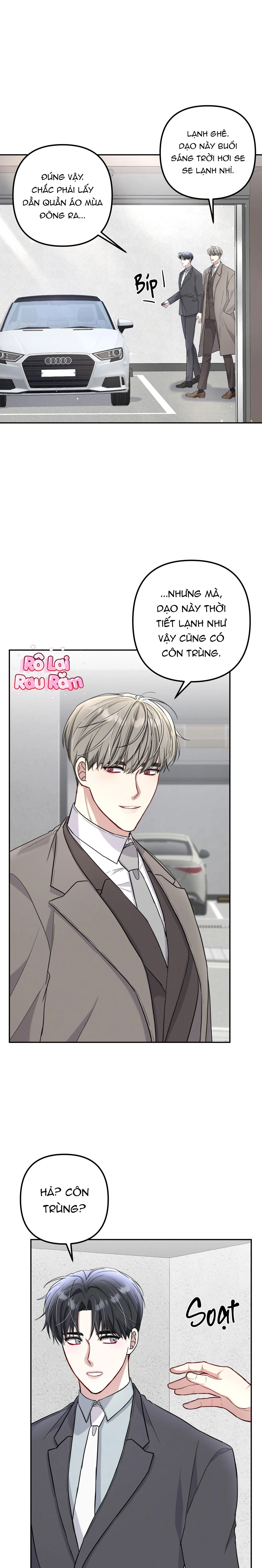 [DROP] CAM KẾT THỨ HAI Chapter 7 Trang 25