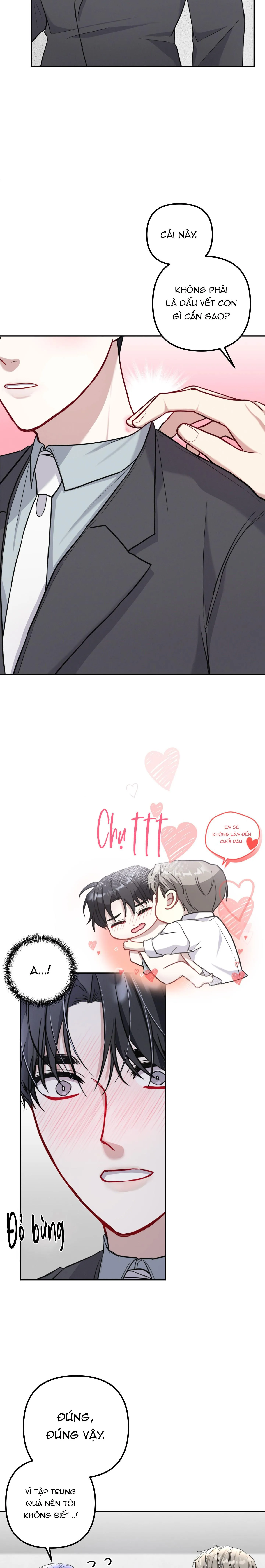 [DROP] CAM KẾT THỨ HAI Chapter 7 Trang 26