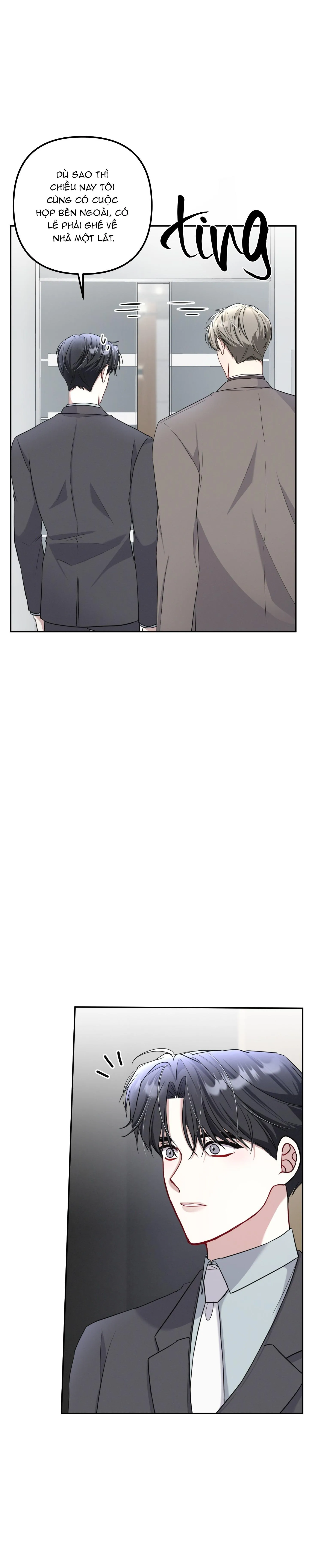 [DROP] CAM KẾT THỨ HAI Chapter 8 Trang 3