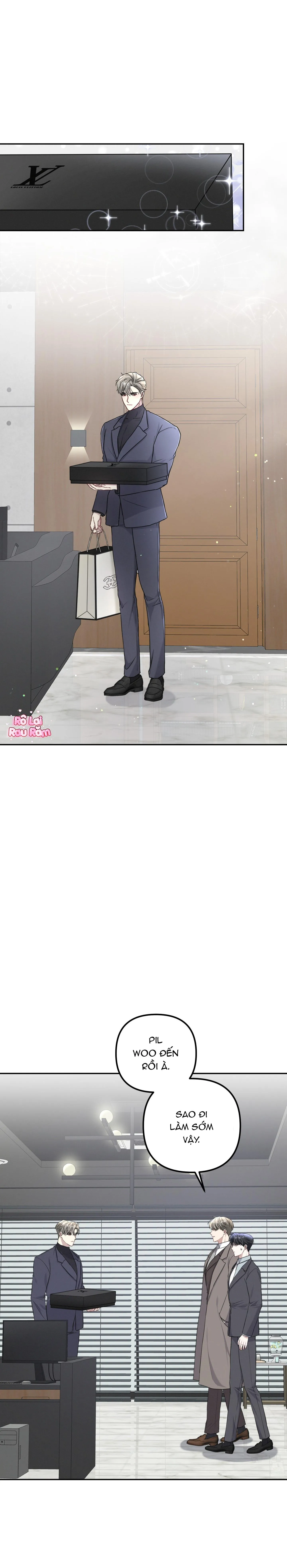 [DROP] CAM KẾT THỨ HAI Chapter 8 Trang 4