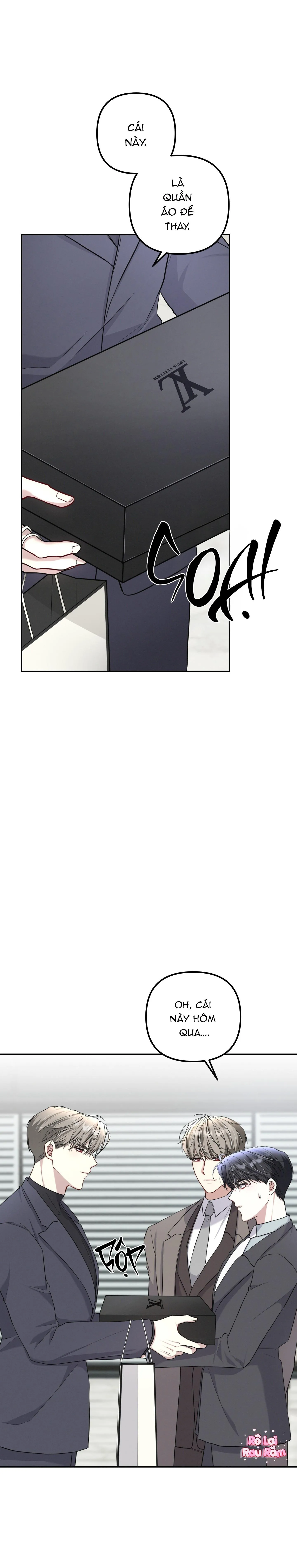 [DROP] CAM KẾT THỨ HAI Chapter 8 Trang 5