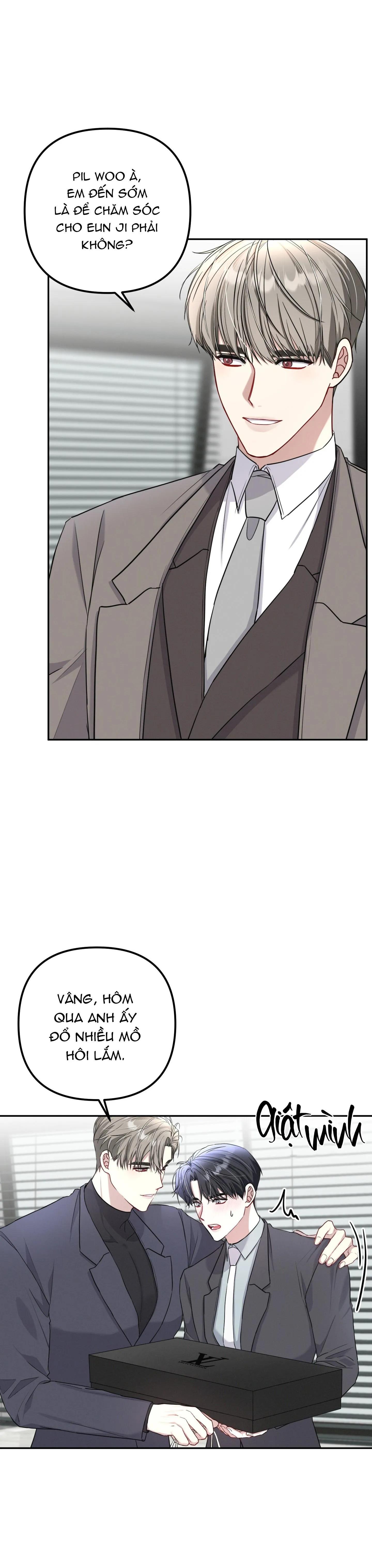 [DROP] CAM KẾT THỨ HAI Chapter 8 Trang 6