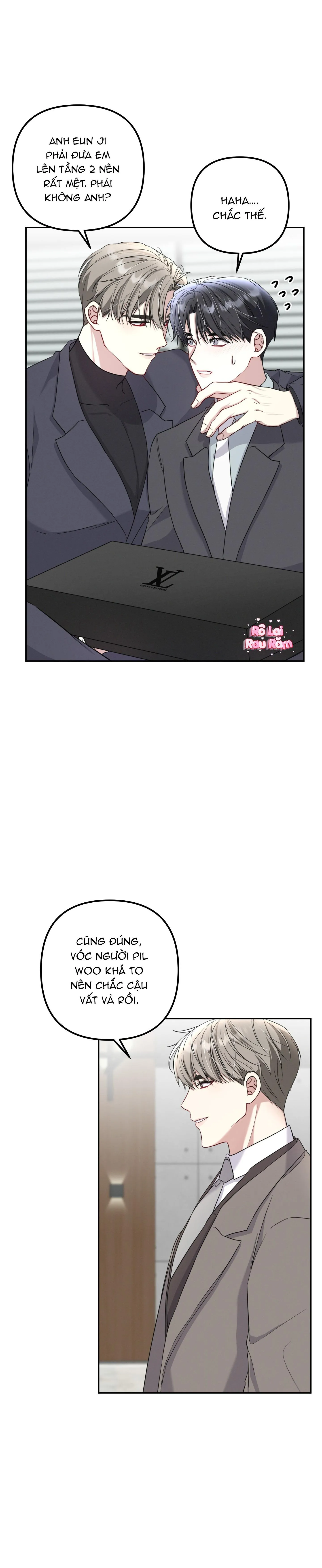 [DROP] CAM KẾT THỨ HAI Chapter 8 Trang 7