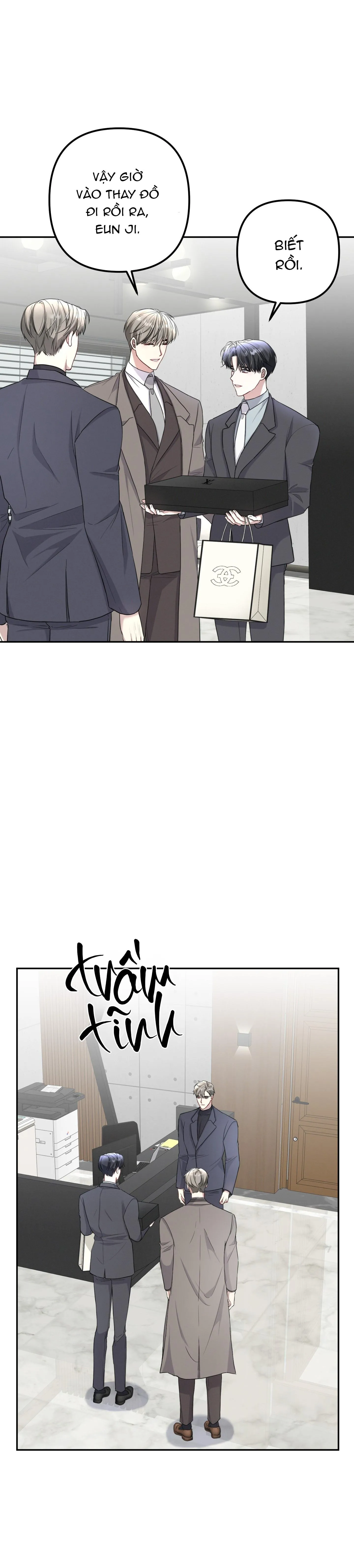 [DROP] CAM KẾT THỨ HAI Chapter 8 Trang 9