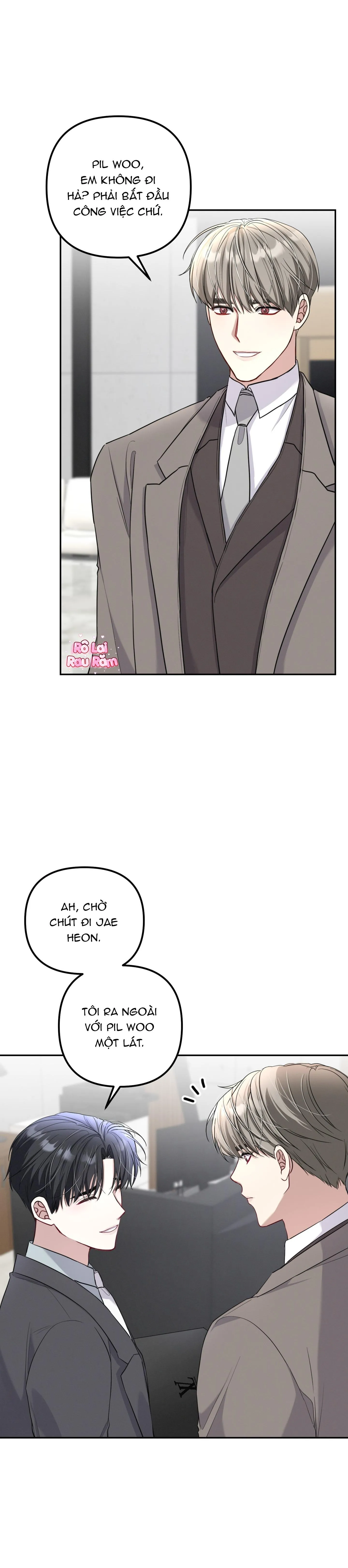 [DROP] CAM KẾT THỨ HAI Chapter 8 Trang 10