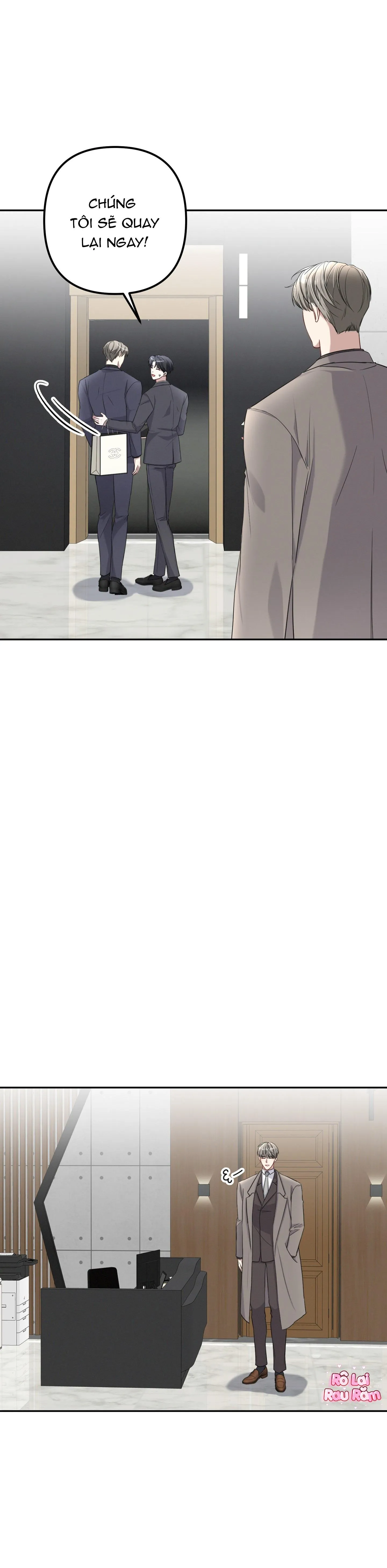 [DROP] CAM KẾT THỨ HAI Chapter 8 Trang 11