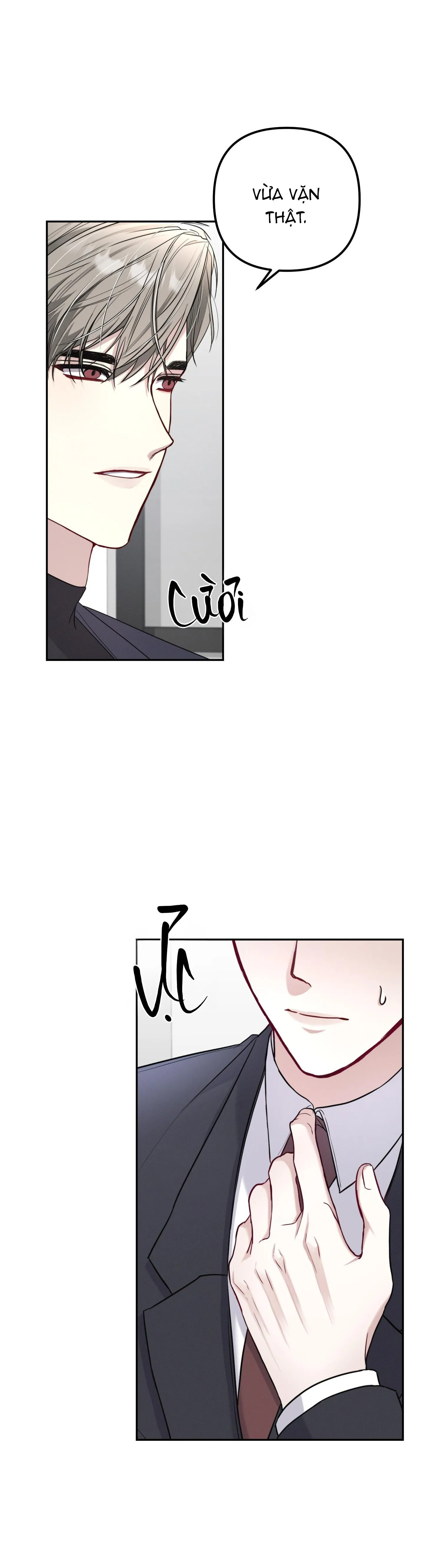 [DROP] CAM KẾT THỨ HAI Chapter 8 Trang 14