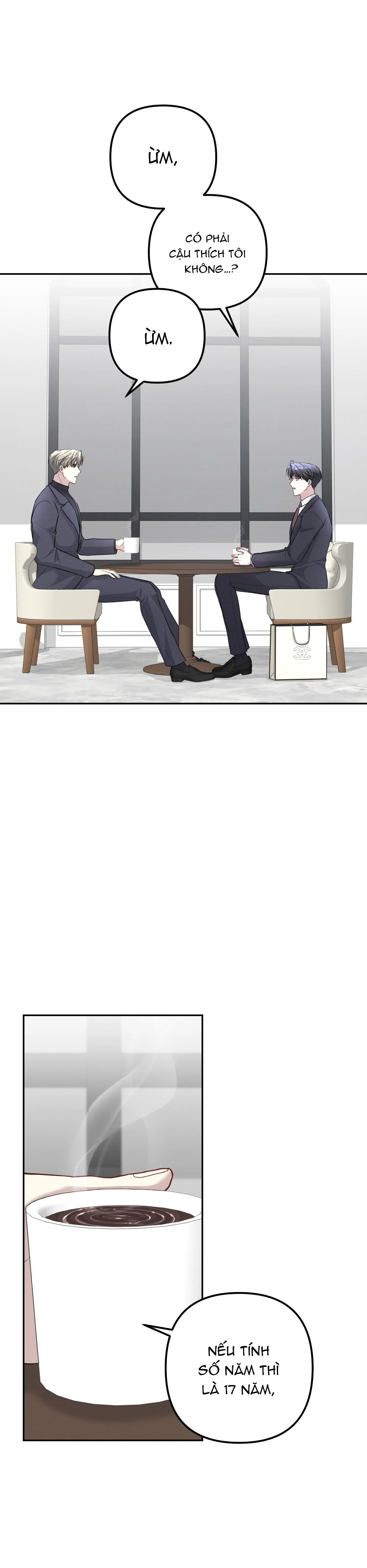 [DROP] CAM KẾT THỨ HAI Chapter 8 Trang 17