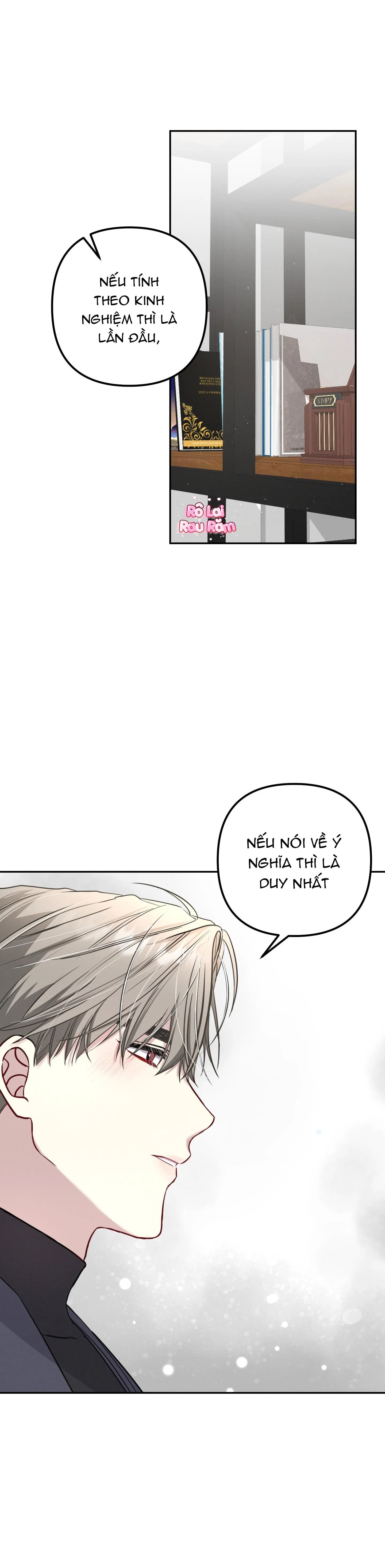 [DROP] CAM KẾT THỨ HAI Chapter 8 Trang 18