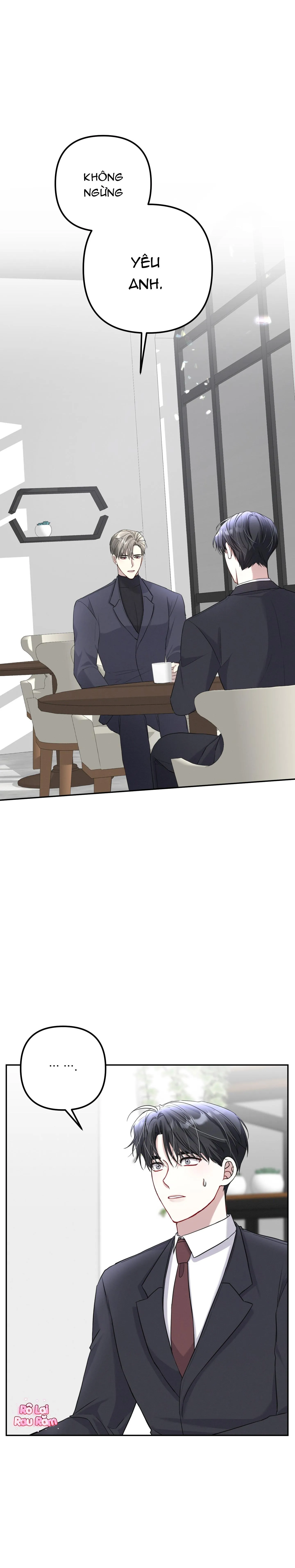 [DROP] CAM KẾT THỨ HAI Chapter 8 Trang 19