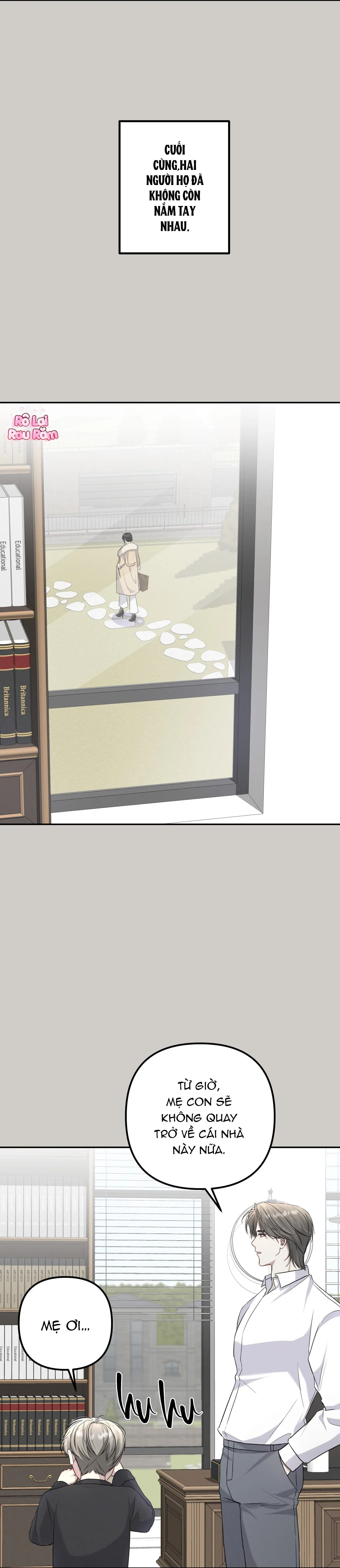 [DROP] CAM KẾT THỨ HAI Chapter 8 Trang 22