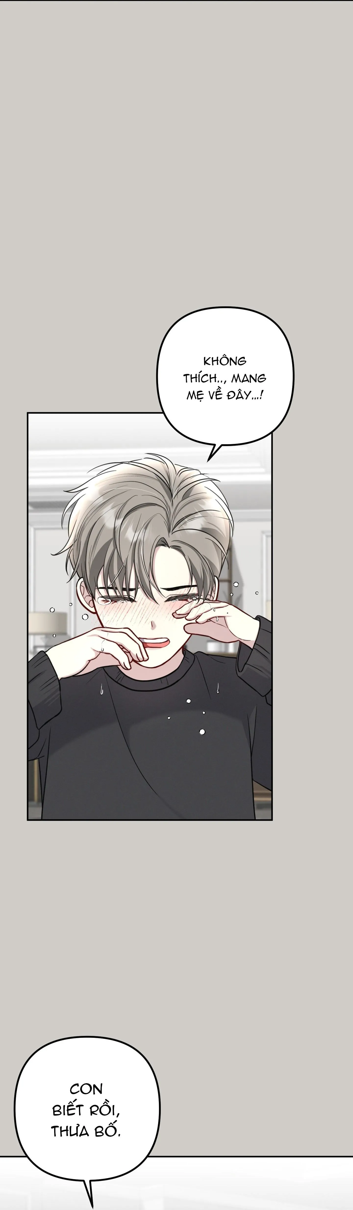 [DROP] CAM KẾT THỨ HAI Chapter 8 Trang 23