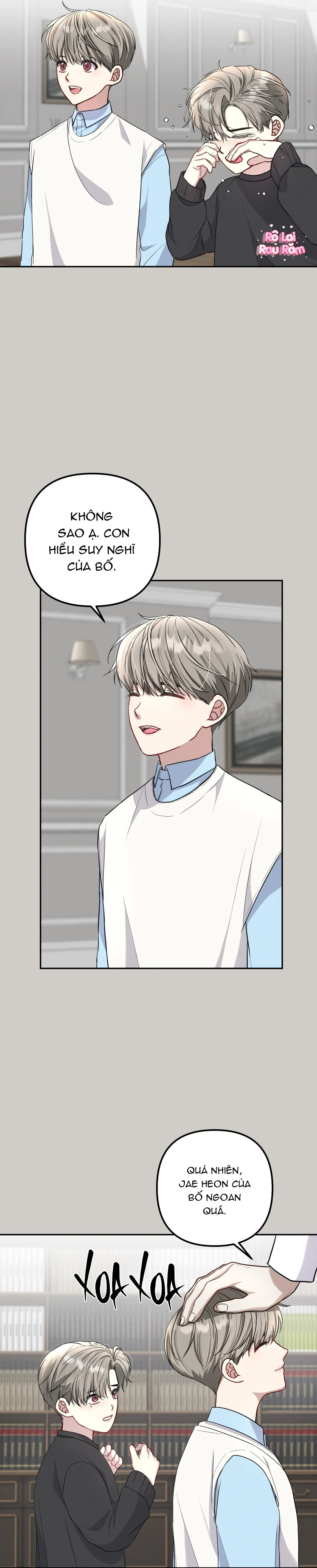 [DROP] CAM KẾT THỨ HAI Chapter 8 Trang 24