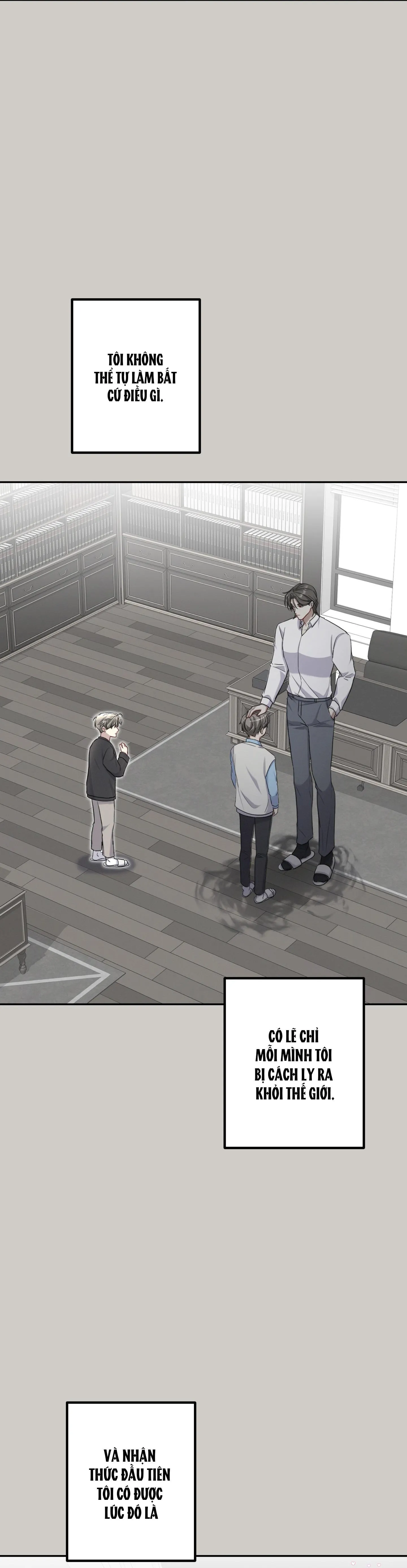 [DROP] CAM KẾT THỨ HAI Chapter 8 Trang 25