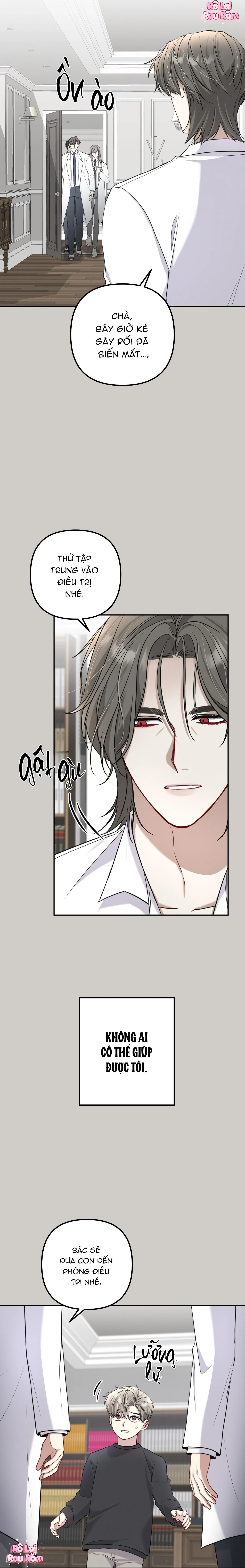 [DROP] CAM KẾT THỨ HAI Chapter 8 Trang 26