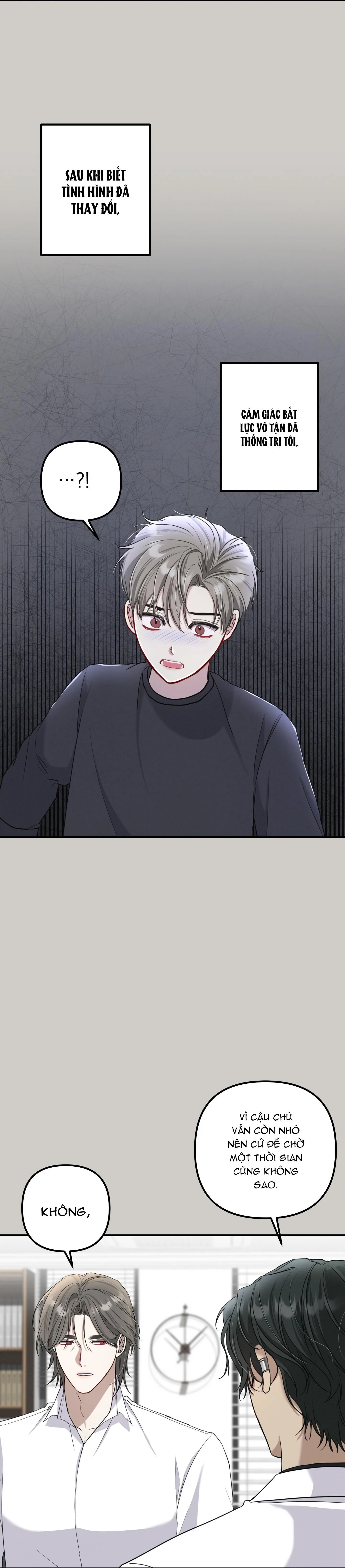 [DROP] CAM KẾT THỨ HAI Chapter 8 Trang 27