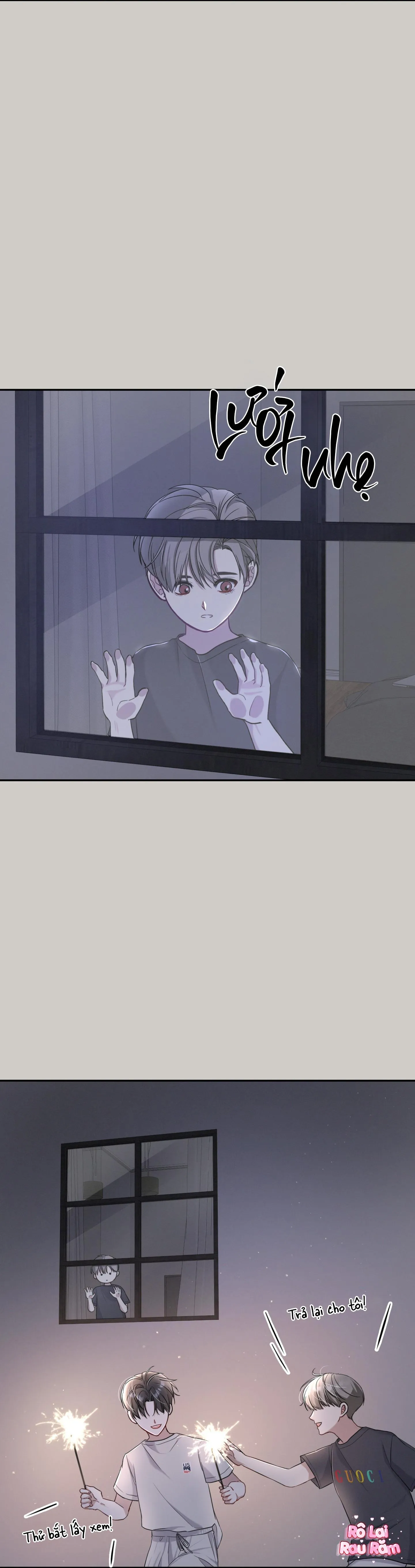 [DROP] CAM KẾT THỨ HAI Chapter 8 Trang 31