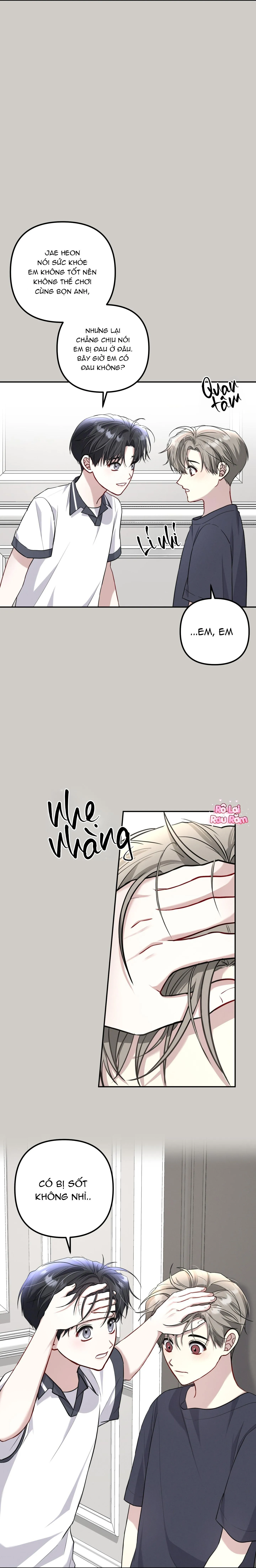 [DROP] CAM KẾT THỨ HAI Chapter 9 Trang 3