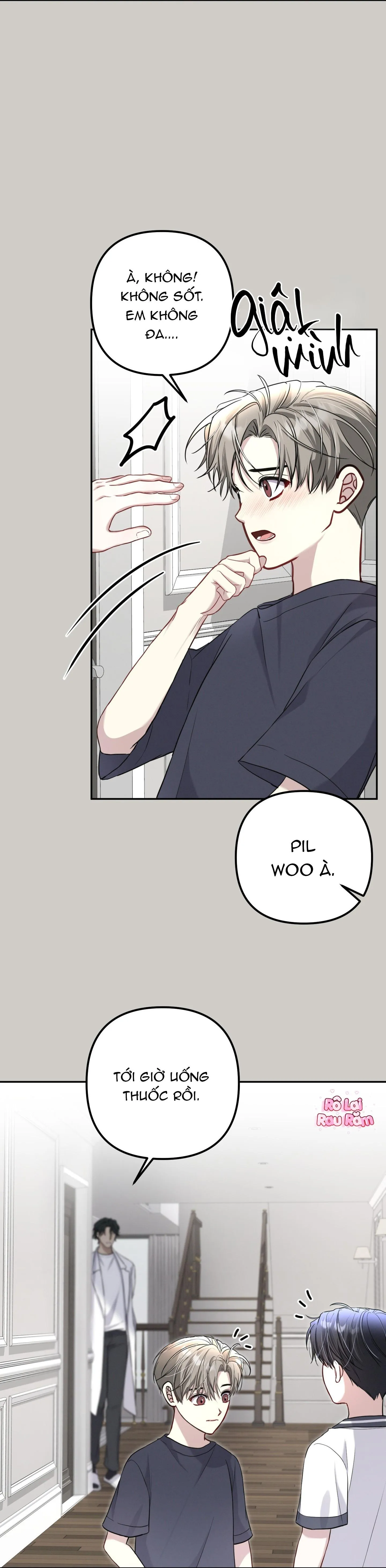 [DROP] CAM KẾT THỨ HAI Chapter 9 Trang 4